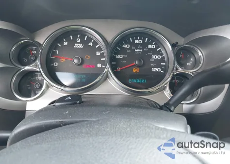 2007 Chevrolet Silverado 1500 Lt1 z USA, uszkodzony, nr VIN 3GCEC13J77G522508